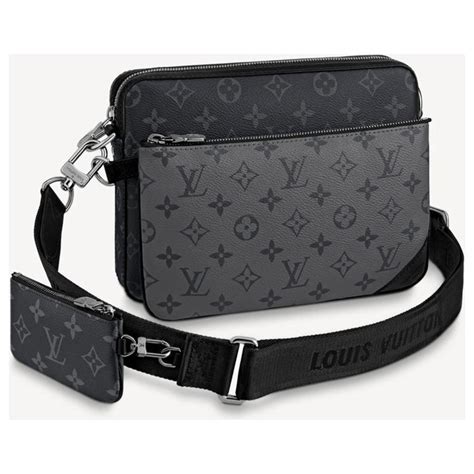 louis vuitton messenger trio